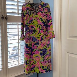 Katherine Way Naples Dress